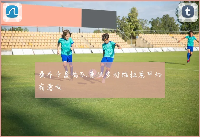 桑乔今夏离队曼联多特维拉意甲均有意向