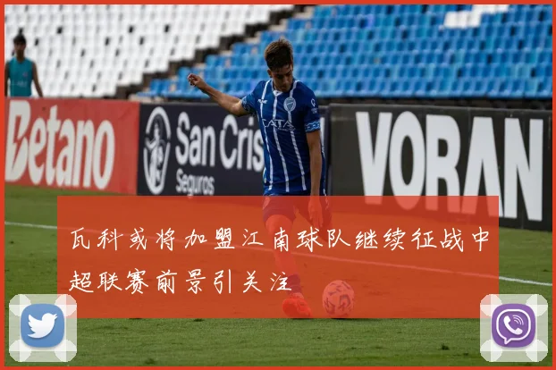 瓦科或将加盟江南球队继续征战中超联赛前景引关注