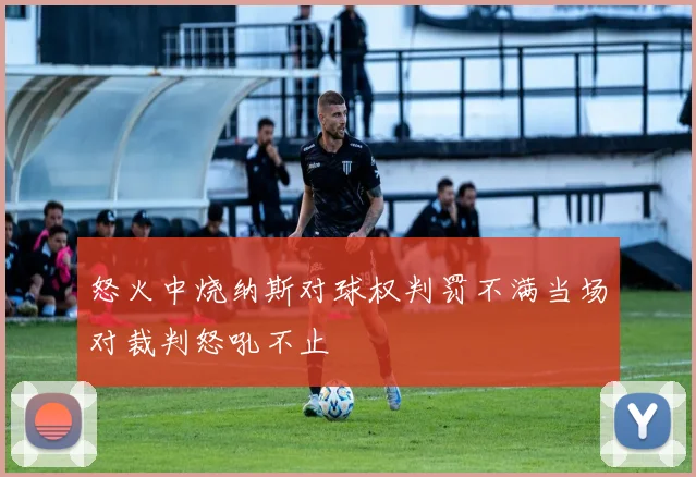 怒火中烧纳斯对球权判罚不满当场对裁判怒吼不止