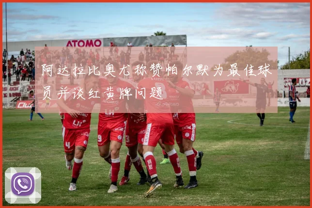 阿达拉比奥尤称赞帕尔默为最佳球员并谈红黄牌问题